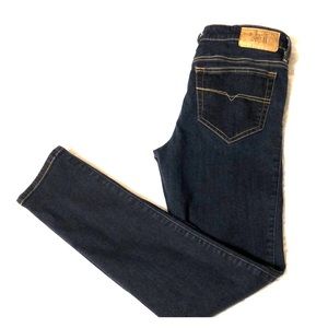 Diesel Skinzee Super Slim Skinny Jeans